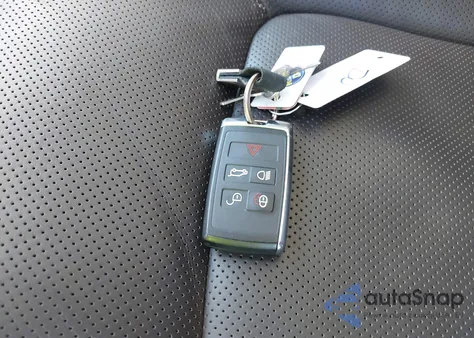 2019 Land Rover Range Rover 3.0L V6 Supercharged Hse из США, поврежденный, VIN SALGS2SV3KA543412